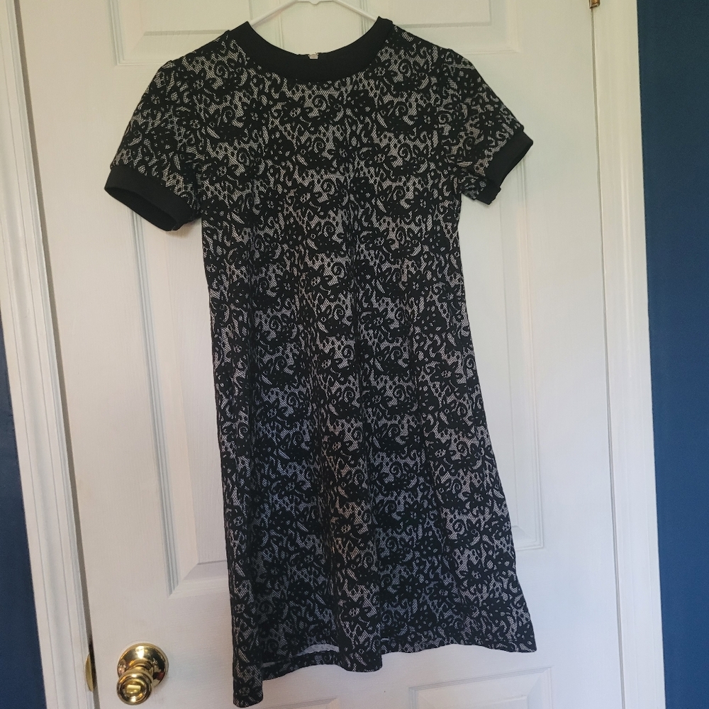 Business casual dress